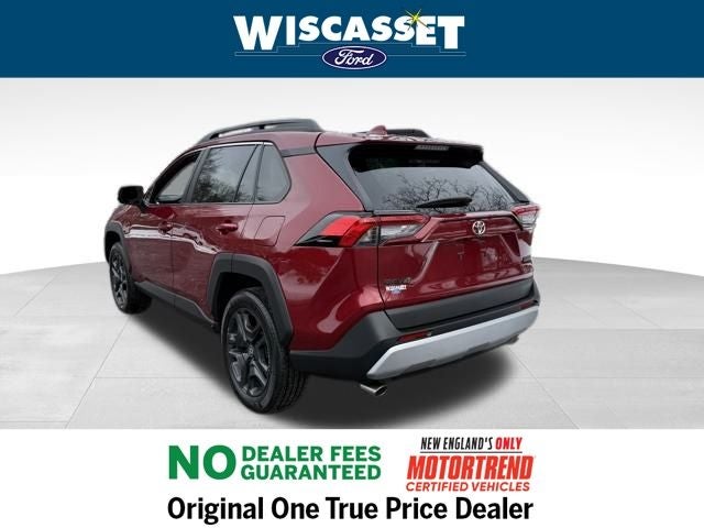 2024 Toyota RAV4 Adventure