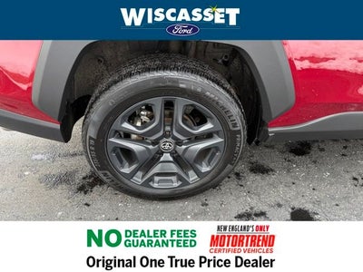 2024 Toyota RAV4 Adventure