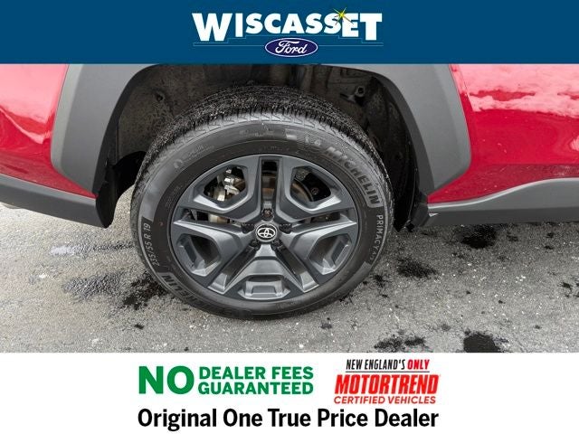 2024 Toyota RAV4 Adventure