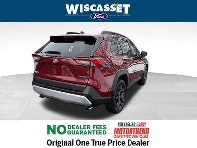 2024 Toyota RAV4 Adventure