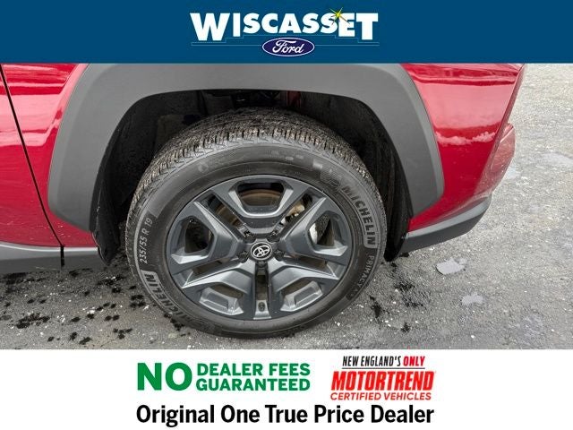 2024 Toyota RAV4 Adventure