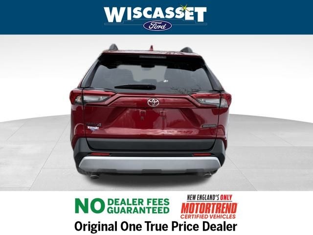 2024 Toyota RAV4 Adventure