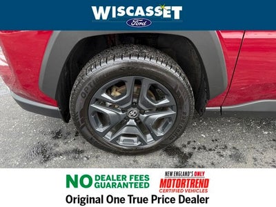 2024 Toyota RAV4 Adventure