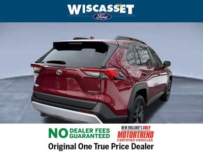 2024 Toyota RAV4 Adventure
