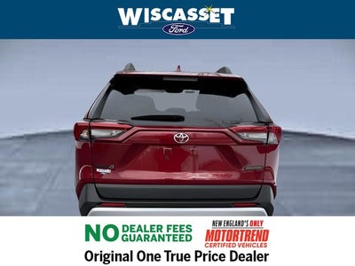 2024 Toyota RAV4 Adventure