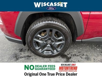 2024 Toyota RAV4 Adventure