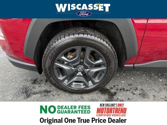 2024 Toyota RAV4 Adventure