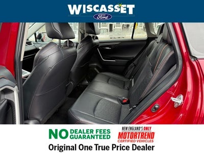 2024 Toyota RAV4 Adventure