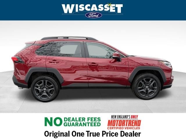 2024 Toyota RAV4 Adventure