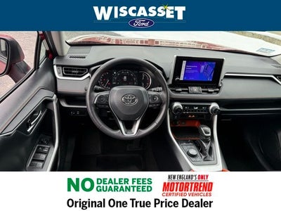 2024 Toyota RAV4 Adventure