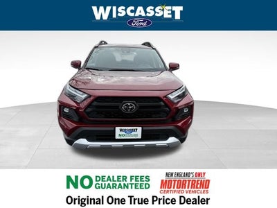 2024 Toyota RAV4 Adventure