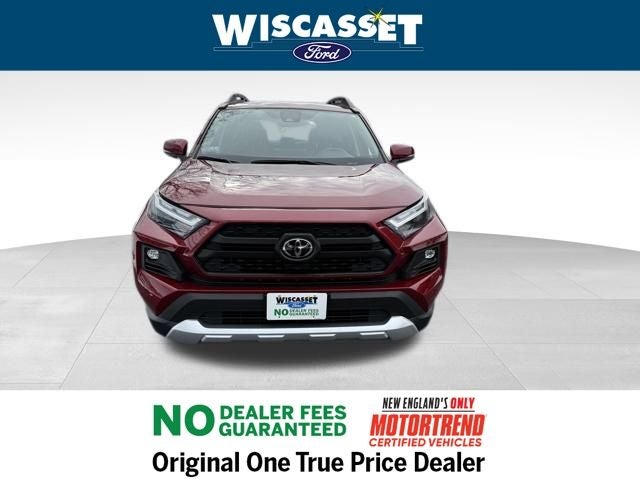 2024 Toyota RAV4 Adventure