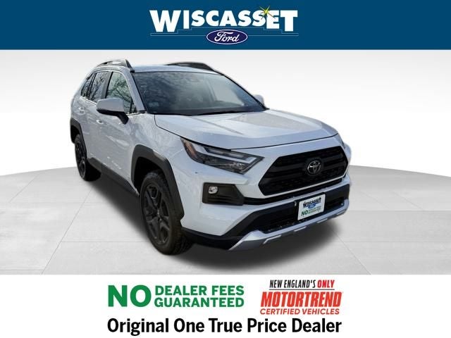 2024 Toyota RAV4 Adventure