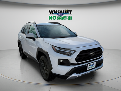 2024 Toyota RAV4 Adventure