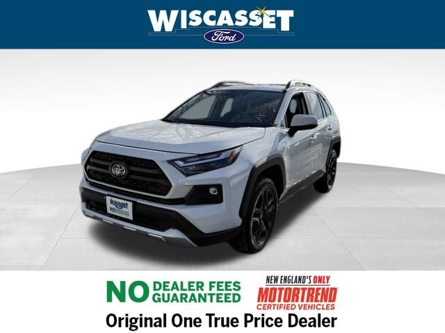 2024 Toyota RAV4 Adventure