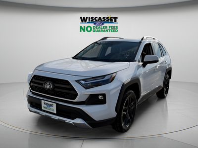 2024 Toyota RAV4 Adventure