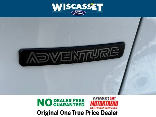 2024 Toyota RAV4 Adventure