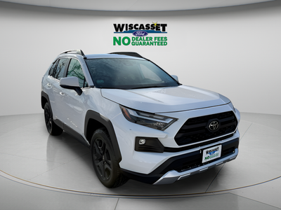 2024 Toyota RAV4 Adventure
