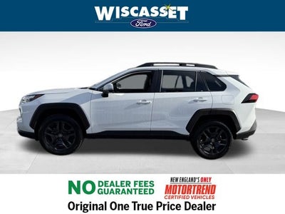 2024 Toyota RAV4 Adventure