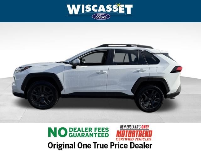 2024 Toyota RAV4 Adventure