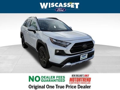 2024 Toyota RAV4 Adventure