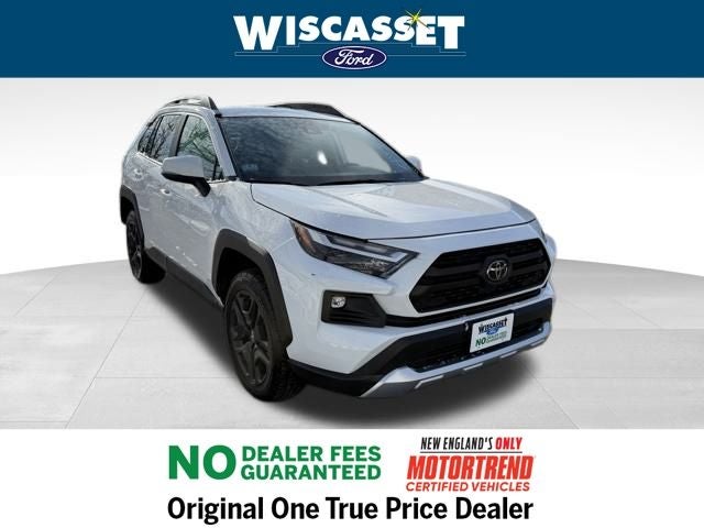 2024 Toyota RAV4 Adventure
