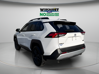 2024 Toyota RAV4 Adventure