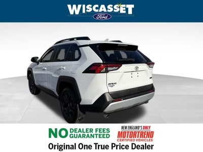 2024 Toyota RAV4 Adventure