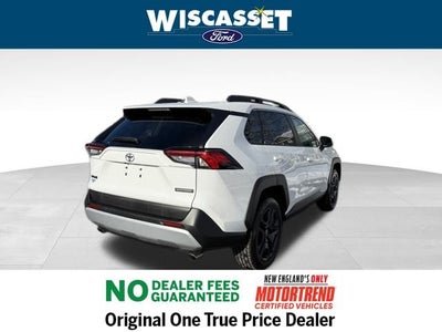 2024 Toyota RAV4 Adventure