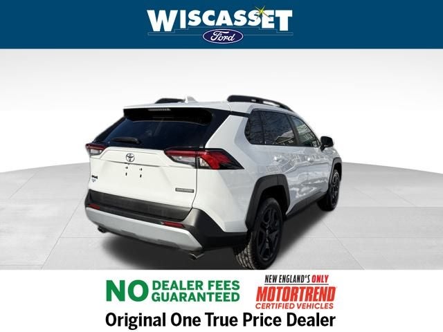 2024 Toyota RAV4 Adventure