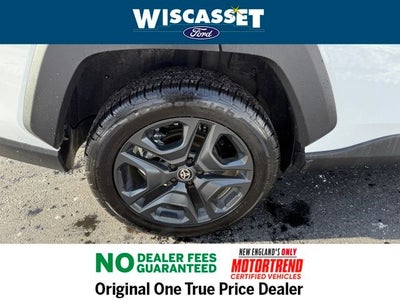 2024 Toyota RAV4 Adventure