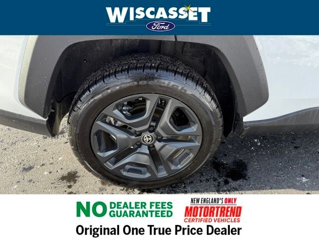 2024 Toyota RAV4 Adventure