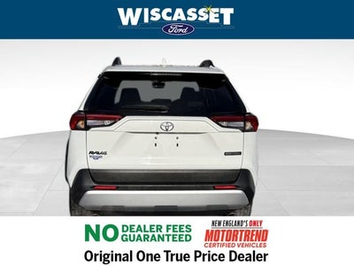 2024 Toyota RAV4 Adventure