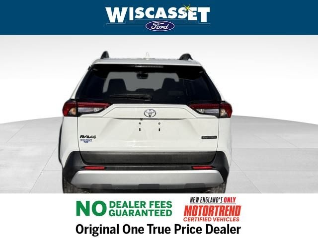 2024 Toyota RAV4 Adventure