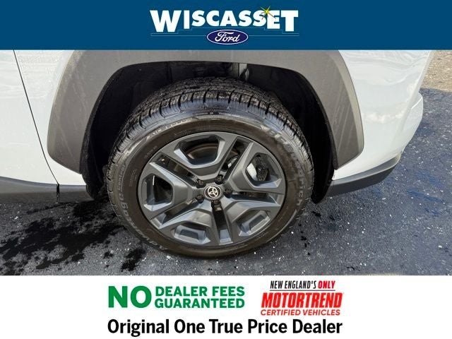 2024 Toyota RAV4 Adventure