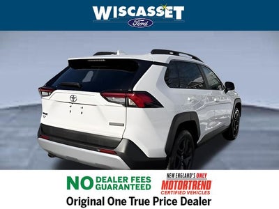 2024 Toyota RAV4 Adventure