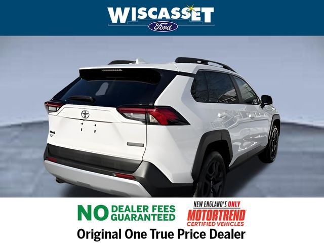 2024 Toyota RAV4 Adventure