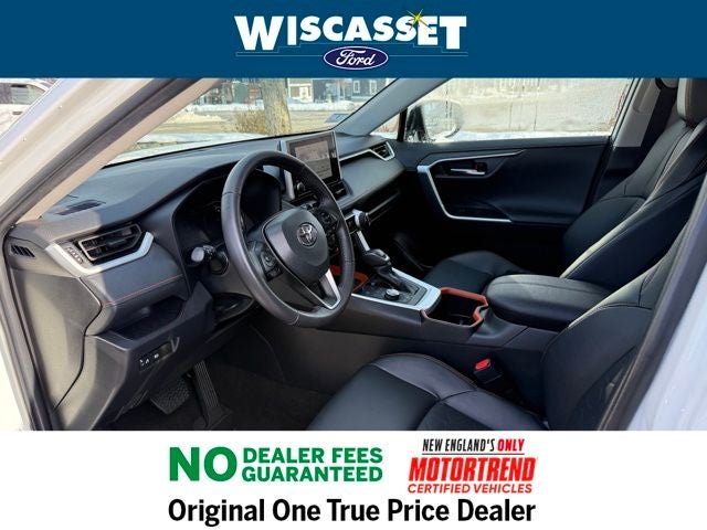 2024 Toyota RAV4 Adventure