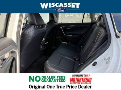 2024 Toyota RAV4 Adventure