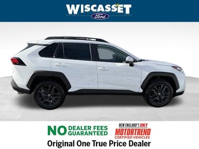 2024 Toyota RAV4 Adventure