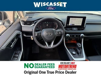 2024 Toyota RAV4 Adventure