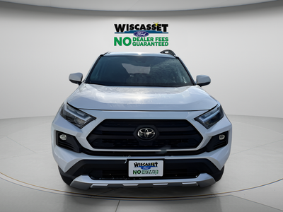 2024 Toyota RAV4 Adventure
