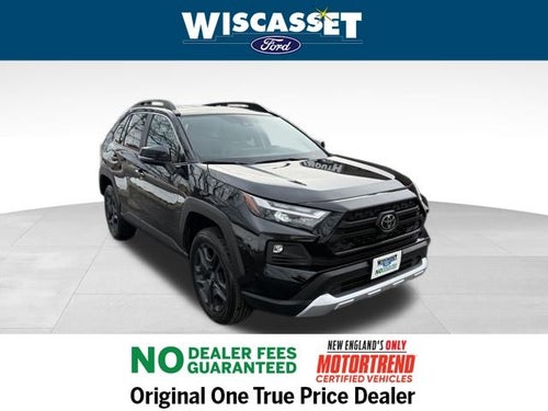 2024 Toyota RAV4 Adventure