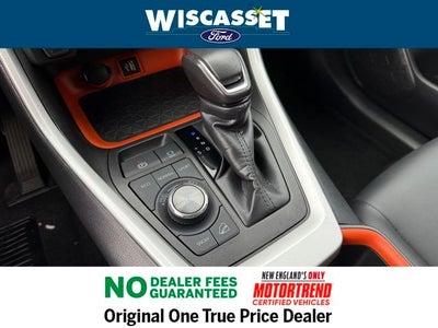 2024 Toyota RAV4 Adventure