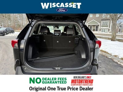 2024 Toyota RAV4 Adventure