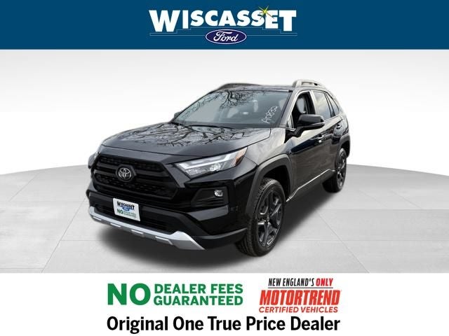 2024 Toyota RAV4 Adventure