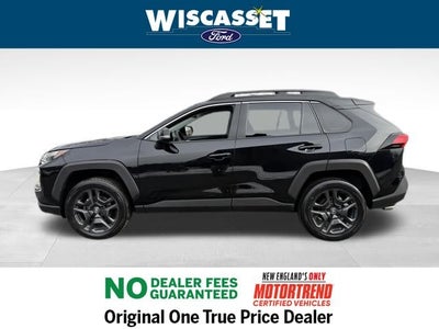 2024 Toyota RAV4 Adventure