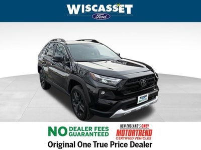 2024 Toyota RAV4 Adventure