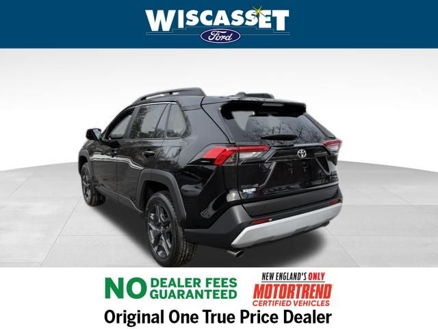 2024 Toyota RAV4 Adventure