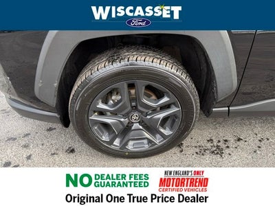 2024 Toyota RAV4 Adventure